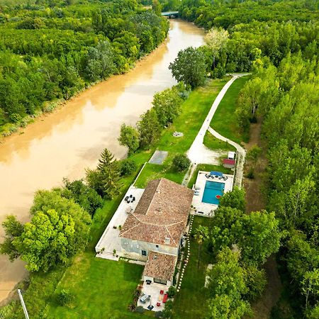 Le Bon Ami Villa Fronsac  Exterior foto