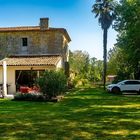 Le Bon Ami Villa Fronsac  Exterior foto