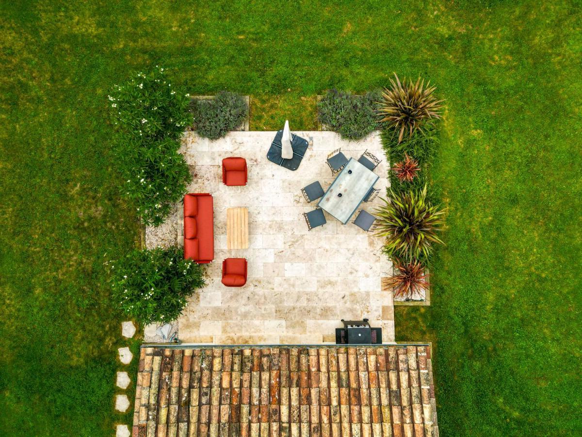 Le Bon Ami Villa Fronsac  Exterior foto