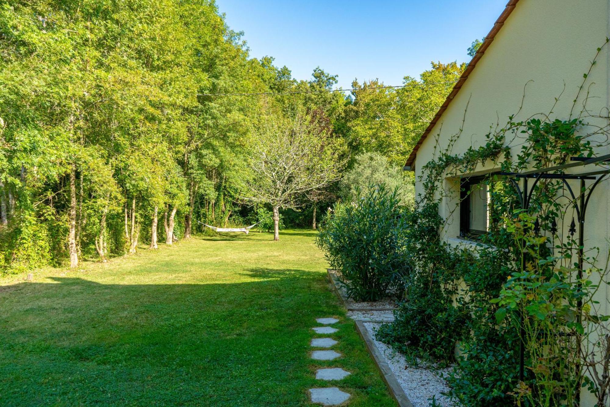 Le Bon Ami Villa Fronsac  Exterior foto